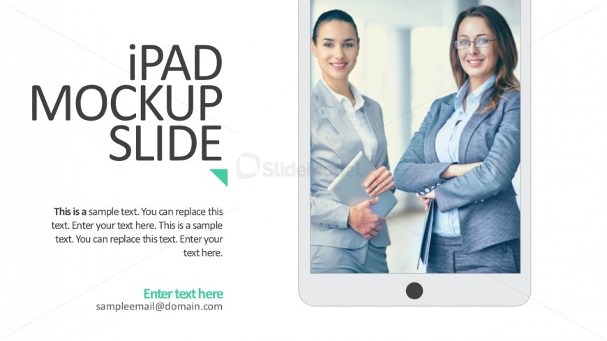 Clean Photo Mockup Presentation Templates