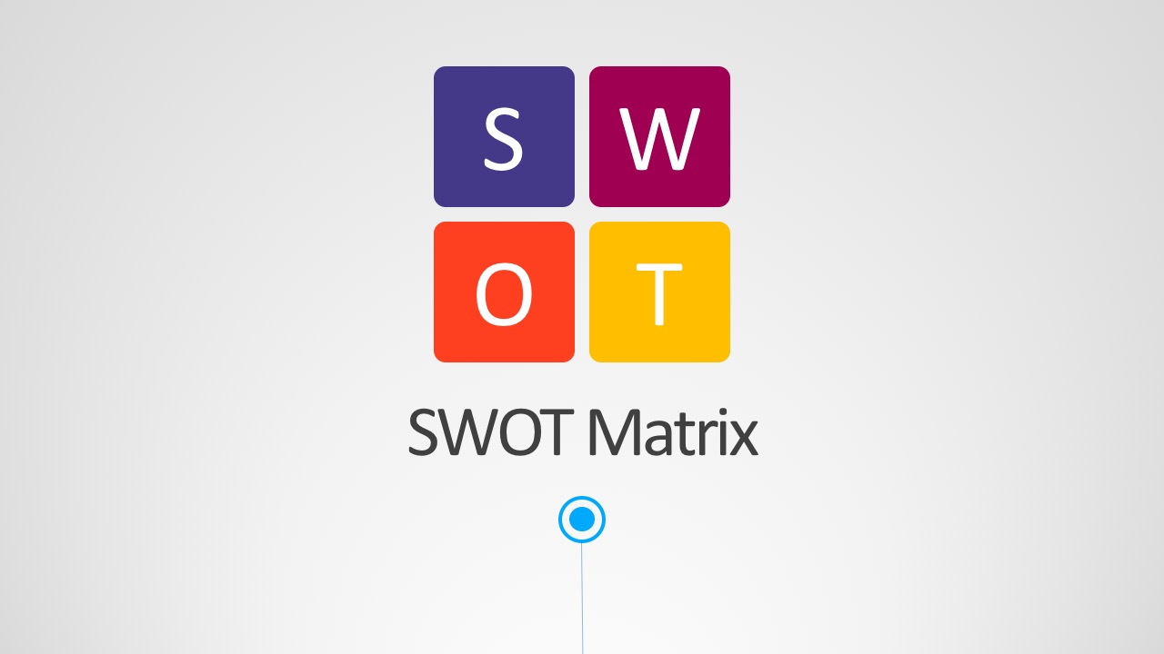 4215 animated swot analysis template 16x9 1