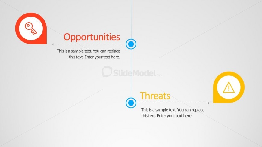 SWOT Timeline PowerPoint Templates For Business