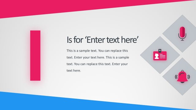 Editable ABC Slides for Kids