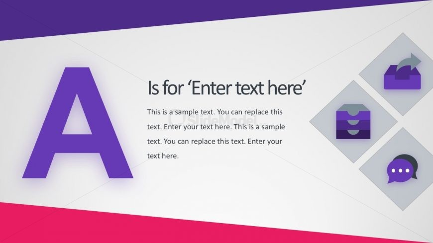 ABC PowerPoint Graphics