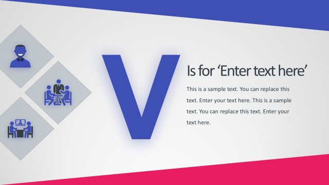 Alphabet PowerPoint Slide Show Presentation