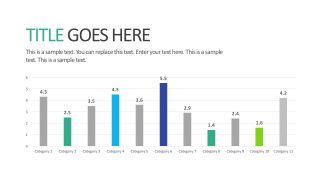 PowerPoint Business Chart Graph Template