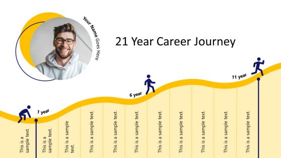 Journey Mapping PowerPoint Templates
