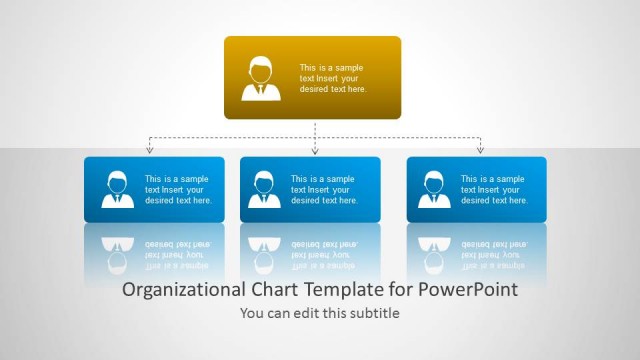 Org Chart Powerpoint 2007