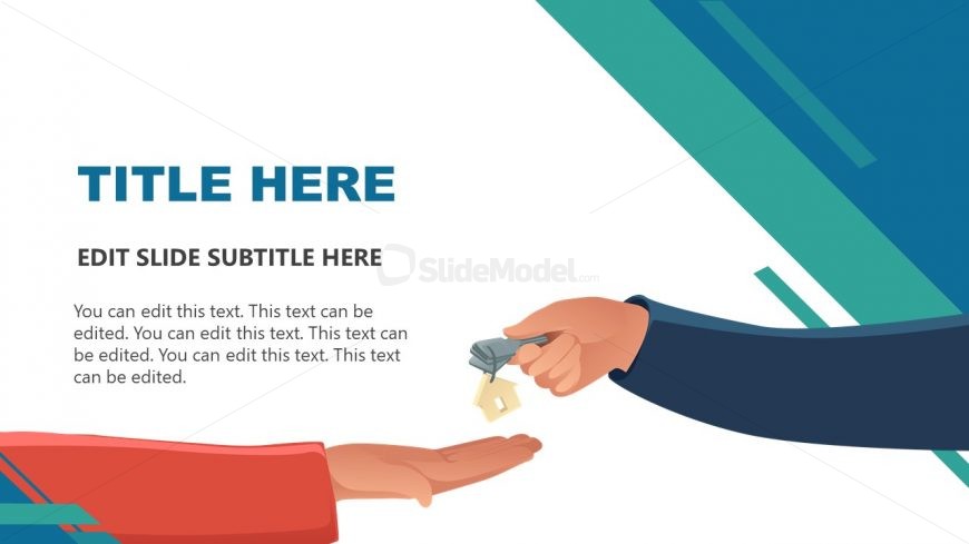 PPT Template for Transfer of Ownership