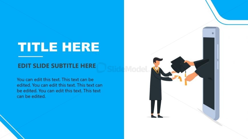 PowerPoint Screen and Student Template
