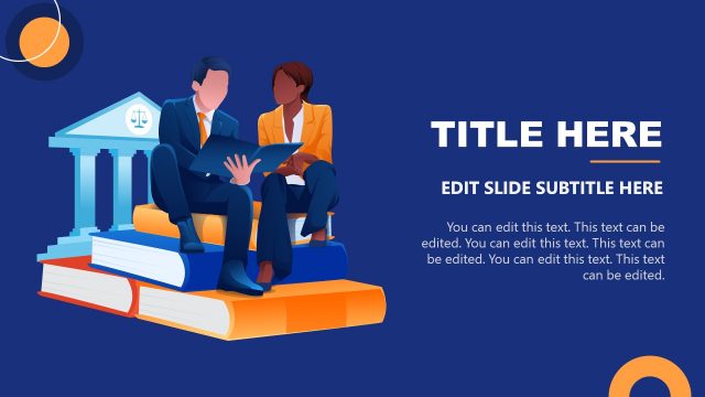Law Knowledge Database LegalTech Template