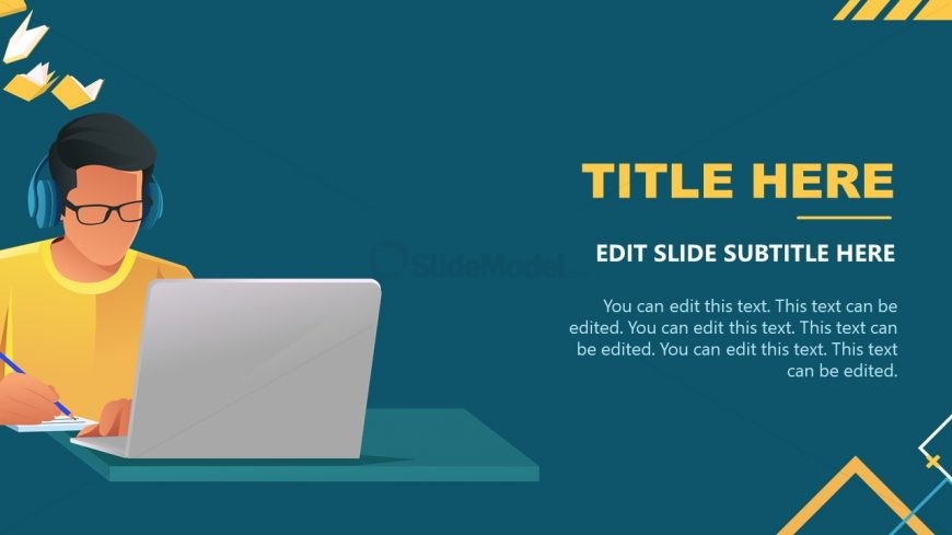 Online Learning Class Session Template