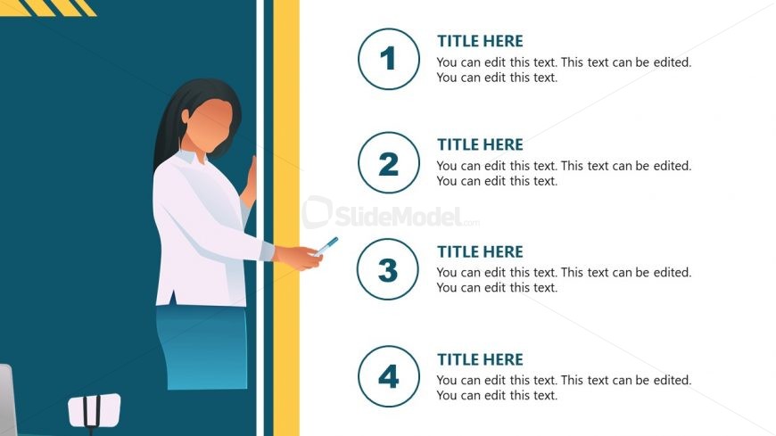 PowerPoint E-Learning Teacher Lesson PowerPoint