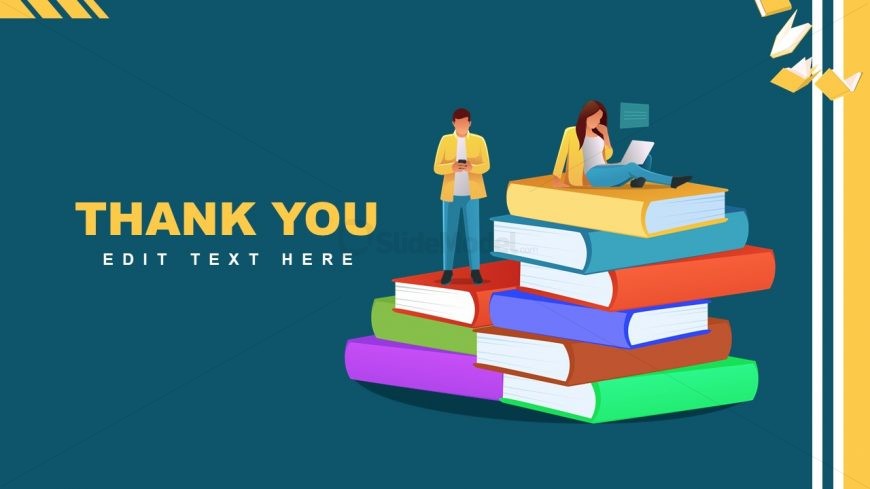 E-Learning Educational Template PowerPoint