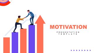 Growth Concept Team Motivation Template 