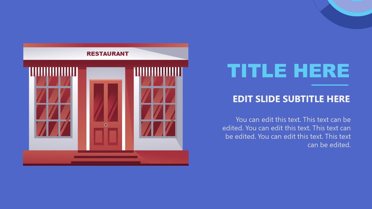 restaurant business plan powerpoint