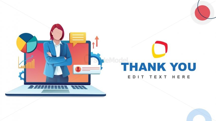 Thankyou PPT Slide Template