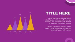 Beauty Salon Template - Data-Driven Chart Slide