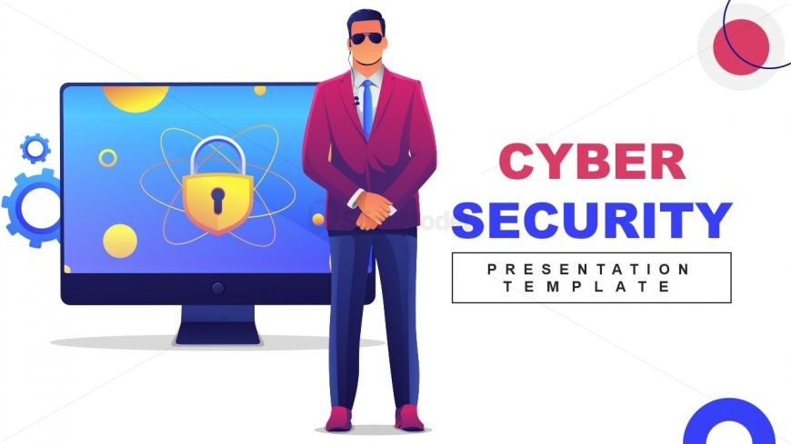 PPT Template for Cyber Security