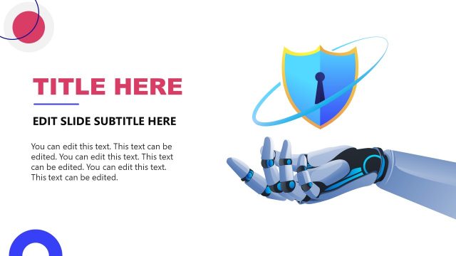 Robotics and Cyber Security