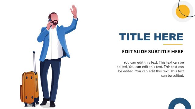 Passenger Slide – Target Audience