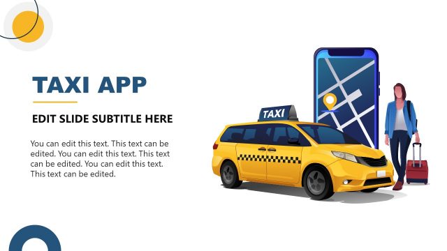 Taxi App for Urban Taxi Service Business Plan