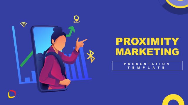 Proximity Marketing PowerPoint Template
