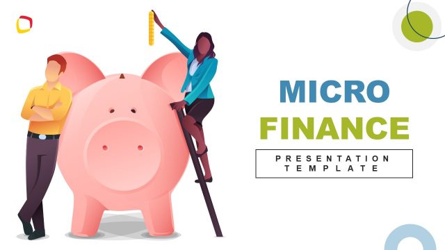 Microfinance PowerPoint Template