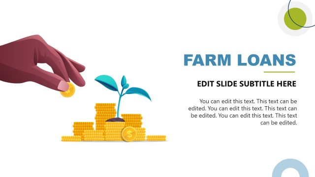 Farm Loans Description Slide