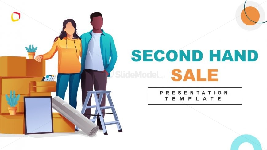 PPT Slides for Second Hand Sale Presentation