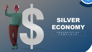 Silver Economy PresentationTemplate