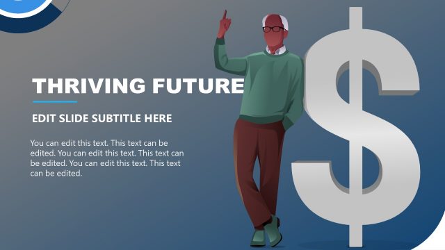 Thriving Future PPT Template