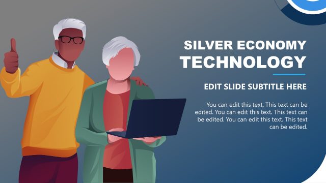 Silver Economy and ElderTech Industry