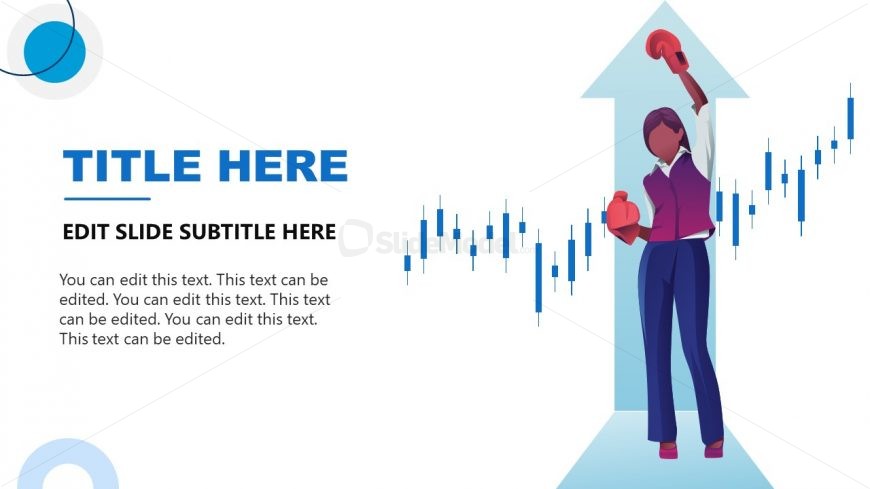 Beat The Market PPT Template 