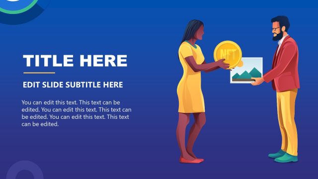 Editable NFT Template Diagram
