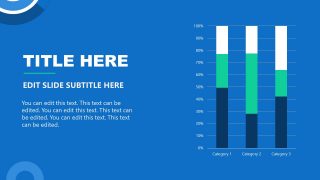 PowerPoint Template  Slide for Telehealth 