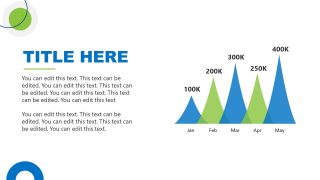 Green & Low Carbon PPT Template Slide