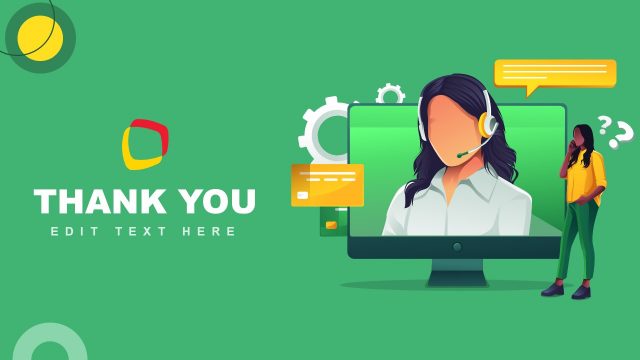 Ending Slide for Digital Banking Presentation