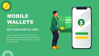 Mobile Wallet in Digital Banking PPT Presentation