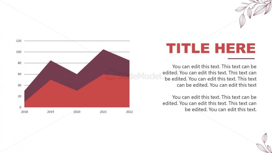 Wedding PowerPoint Template Editable Chart Diagram