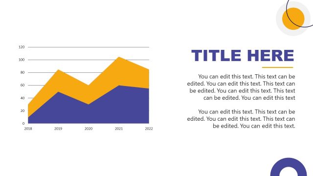 Data-Driven Area Plot for Sport Template