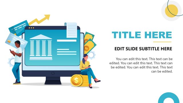 Open Finance Ecosystem Slide for PPT