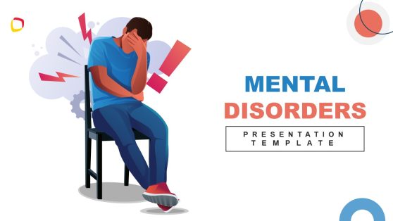 Mental Disorders PowerPoint Template