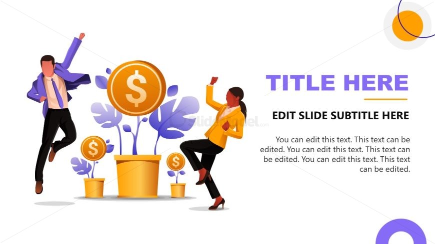 Growth Hacking Presentation Slide Template