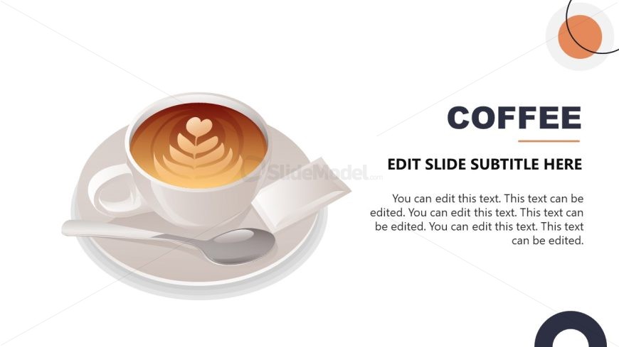Coffee Shop Business Plan PPT Presentation Template