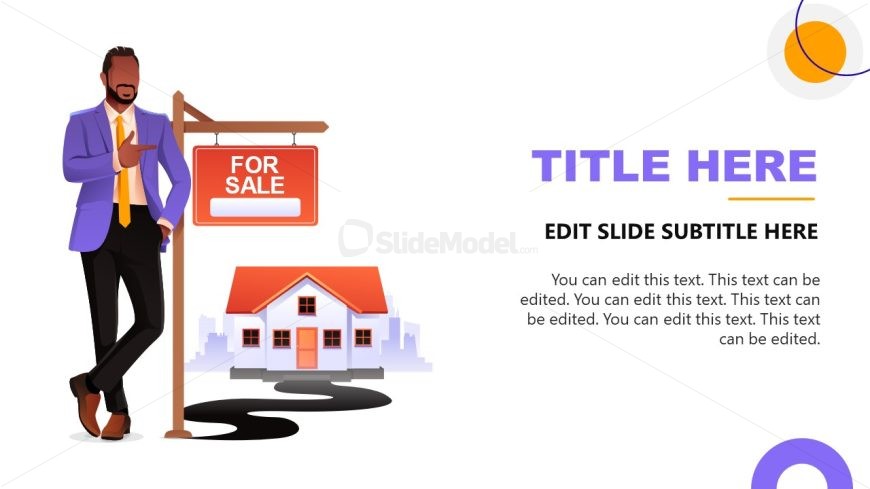 PPT Presentation for Real Estate Business Plan