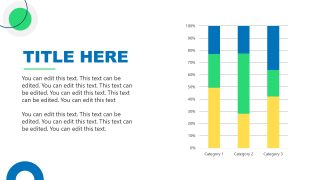 Creative Sustainable Development PPT Slide Template 