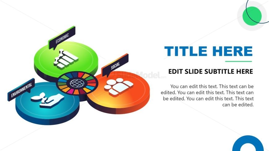 Slide for Sustainable Development Template