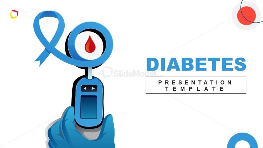 PPT Template for Diabetes Presentation