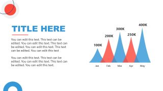 Diabetes Stats Chart PPT Template