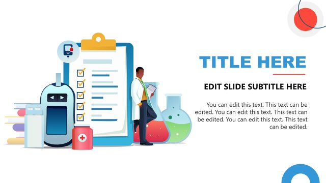 Diabates Template for PPT Presentation