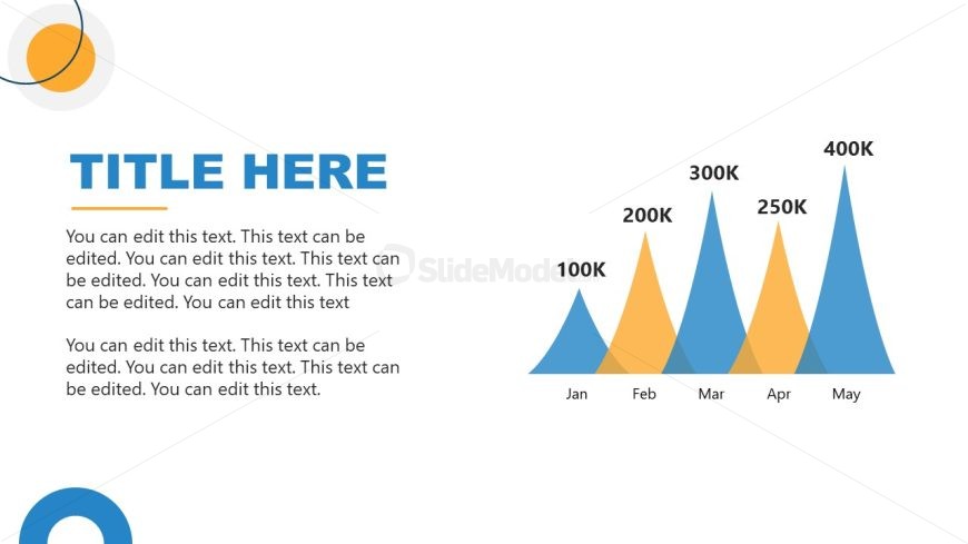 Vending Machine PPT Chart Slide 