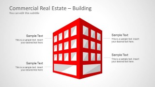 Commercial Real Estate Template For Powerpoint Slidemodel Commercial Real Estate Presentation Template
